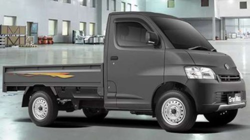Penjualan Mobil Pikap September 2025 Naik, Tembus 10 Ribu Unit