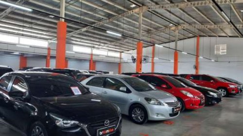 Kondisi Ekonomi Belum Membaik, Pasar Mobil Bekas Bertumbuh