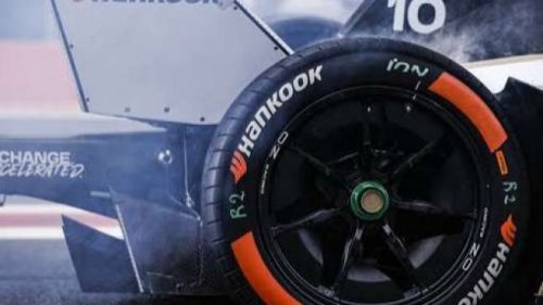 Formula E Jakarta E-Prix 2025 Jadi Pembuktian Ban Hankook