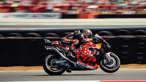 Sistem Radio di MotoGP Kembali Diuji, Hanya Bisa di Trek Lurus
