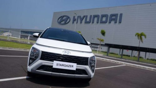 Hyundai Stargazer Diskon Rp 50 Juta di GJAW 2025