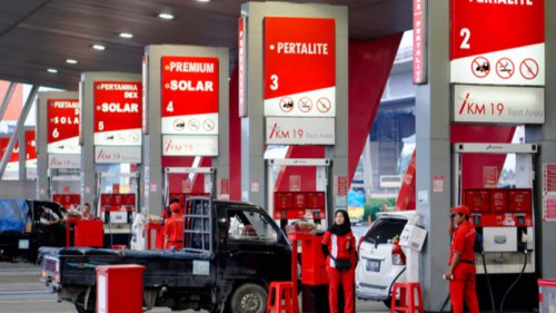 Harga BBM Pertamina November 2025, Dex dan Dexlite Terkerek Lagi