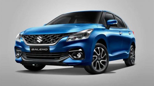 Berakhirnya Era Kejayaan Suzuki Baleno Usai Fronx Dipasarkan