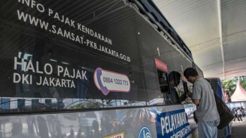 Hari Ini SIM Keliling Bandung Berada di Pasar Modern Batununggal