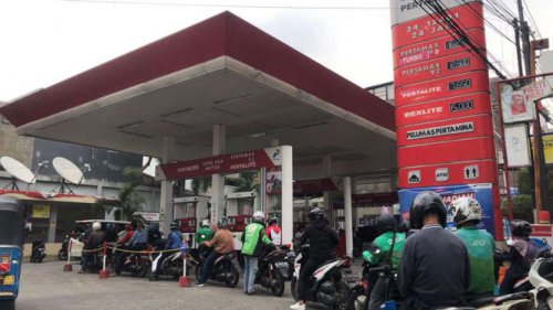 Purbaya Pastikan Harga BBM Pertalite Tak Naik Sampai Akhir 2026