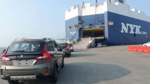 Suzuki Indonesia Akui Berpotensi Terdampak Aturan Tarif Impor Meksiko