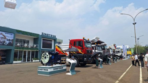 Gaikindo Sorot Maraknya Impor Kendaraan Niaga di Indonesia