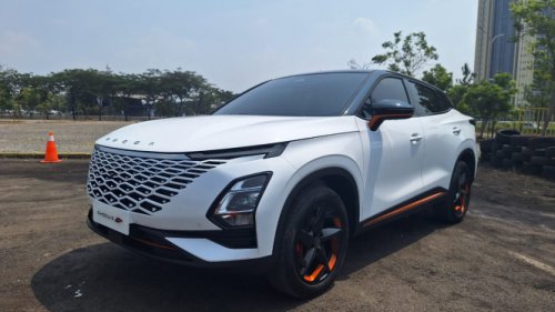 Chery Omoda 5 GT Diam-Diam Disuntik Mati, Peminatnya Sedikit