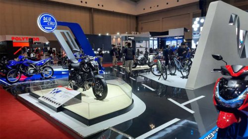 AISI Targetkan 6,7 Juta Unit Motor Baru Terjual pada Tahun Ini