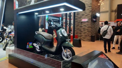 Angin Segar, Wholesales Motor Baru Mulai Naik Tipis di Mei 2025