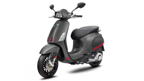 Harga Motor Matic 150 cc di Desember 2025, Ada Vespa Sprint