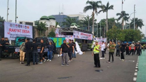 Ada Demo di Gedung DPR RI Hari Ini, Siapkan Rute Alternatif