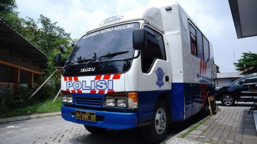Lokasi SIM Keliling Bandung Jelang Akhir Pekan, 19 Desember 2025
