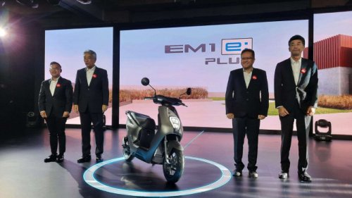 Honda Komitmen Tetap Jual Motor Listrik Meskipun Tanpa Insentif