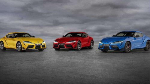 Penjualan Toyota Global Februari 2026 Turun Tipis