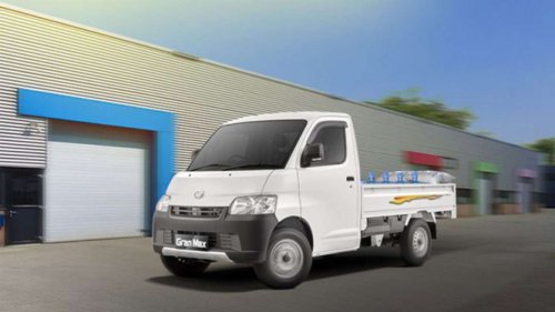 Penjualan Mobil Pikap 2025 Naik, Capai 110 Ribu Unit