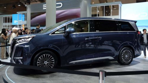 Top 10+ Merek Mobil Cina Terlaris Juni 2025, Denza Naik 41 Persen