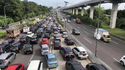 Kemenhub Bakal Rekayasa Lalu Lintas Kawasan Wisata saat Libur Nataru