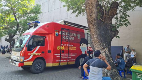 Ada SIM Keliling Bandung Hari Ini, Catat Lokasi dan Jadwalnya