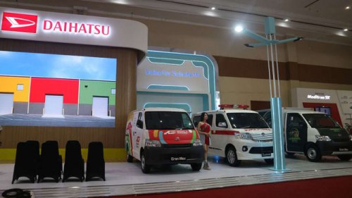 Daihatsu Akui Mobil Transmisi Manual Masih Kuasai Jawa Barat