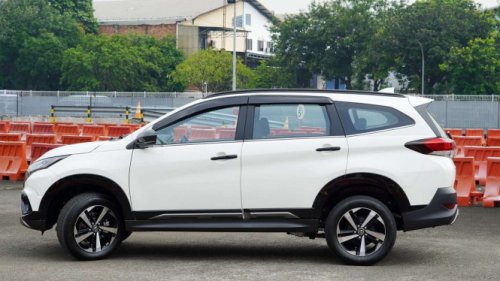 Wholesales LSUV September 2025, Toyota Rush Memimpin