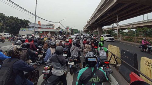 Menhub Diminta Batasi Pemudik dengan Motor saat Lebaran 2026