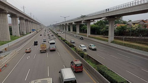 One Way Lokal di Tol Trans Jawa Mulai Dilaksanakan Dari KM 132