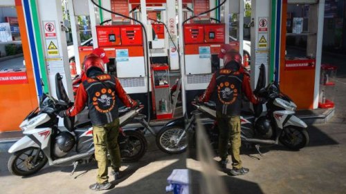Daftar Harga BBM Pertamina Desember 2025, Pertamax Melambung