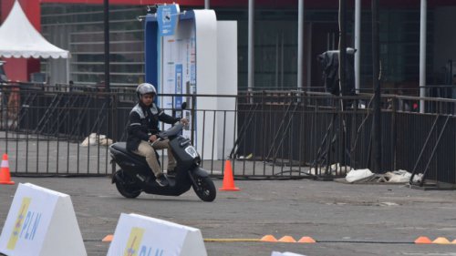 Honda Masih Tunggu Kelanjutan Insentif Motor Listrik di RI