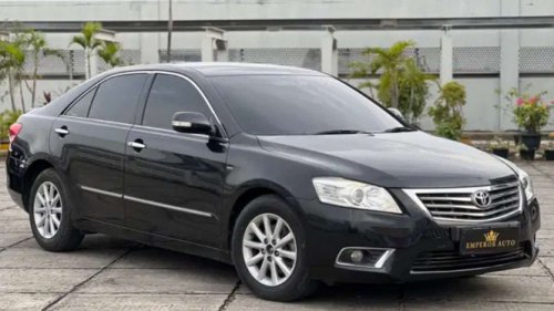 Deretan Mobil Yovie Widianto Stafsus Presiden, Didominasi Toyota