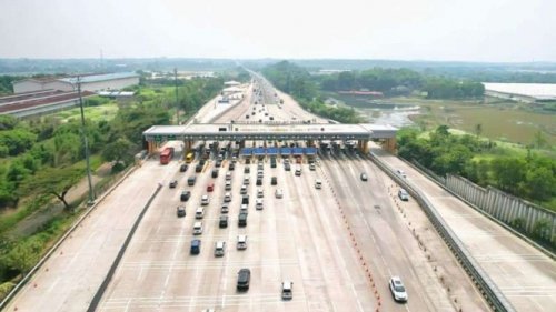 Jasa Marga Catat 330.507 Kendaraan Telah Tinggalkan Jabodetabek