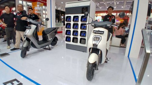 Cara Produsen Motor Listrik Bertahan saat Insentif Masih Abu-abu