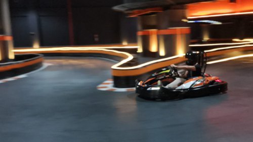 IIMS 2026 Makin Seru, Bisa Balapan Gokart Listrik Gratis
