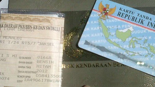 Cara Balik Nama Kendaraan Bekas, Gratis di Semua Wilayah