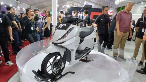 Alva Siapkan Motor Listrik Murah, Harga Lebih Kompetitif