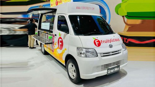 Penjualan Daihatsu Juli 2025 Naik, Gran Max Jadi yang Terlaris