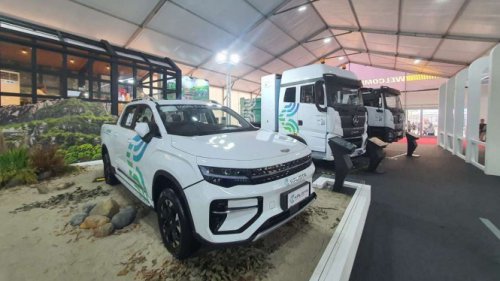 Penggunaan Truk Listrik Diklaim Bantu Turunkan Biaya Operasional