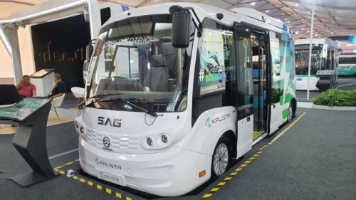 Kalista Sebut Pentingnya Insentif untuk Dorong Adopsi EV Niaga