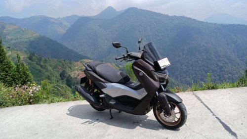 Dijual Terpisah, Segini Harga Performance Damper buat Yamaha Nmax