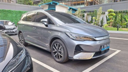 Insentif Impor Mobil Listrik Disetop, Perlu Ada Transisi di 2026