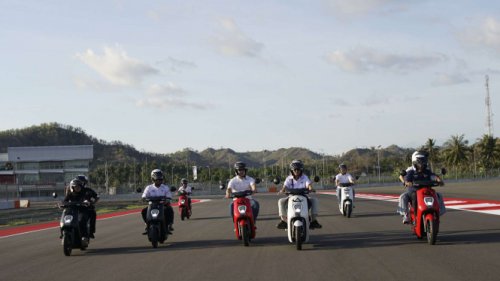 Sambut Hari Kemerdekaan, Honda EM1 e: Dapat Diskon Rp 17 Jutaan