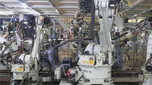 Toyota Bakal Perbanyak Komponen Buatan Cina Buat Tekan Harga