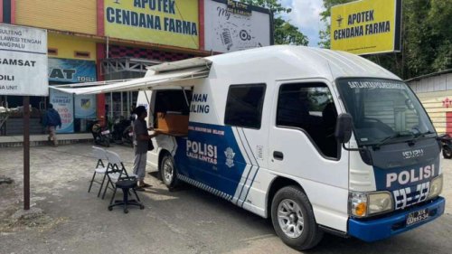 Cara Urus SIM Hilang Jelang Musim Mudik Lebaran 2026