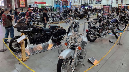 Kustomfest 2025 Tampilkan Karya-karya Gila Builder Lokal
