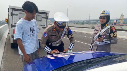 Kakorlantas Siap Menggelar Operasi Zebra Jelang Libur Nataru 2025