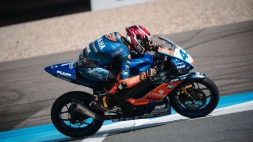 Aldi Satya Mahendra Bakal Memperkuat AS Racing di WorldSSP 2026
