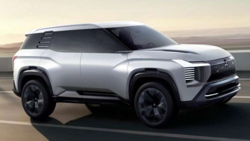 Bocoran Spesifikasi Mitsubishi Destinator, Andalkan Mesin Turbo