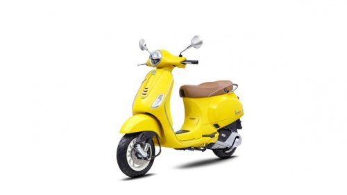 Produksi Vespa LX 125 Resmi Dihentikan di Indonesia