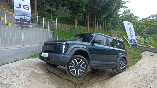 Chery Tetap Bertekad Bikin Pabrik Mandiri di Indonesia