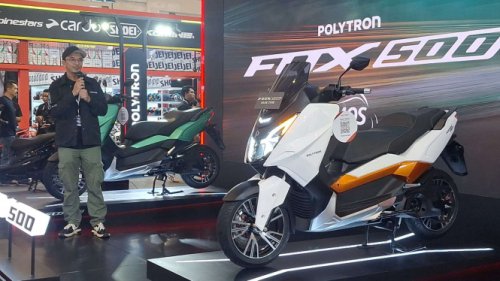 IMOS 2025 Manjakan Bikers, Sayang Untuk Dilewatkan